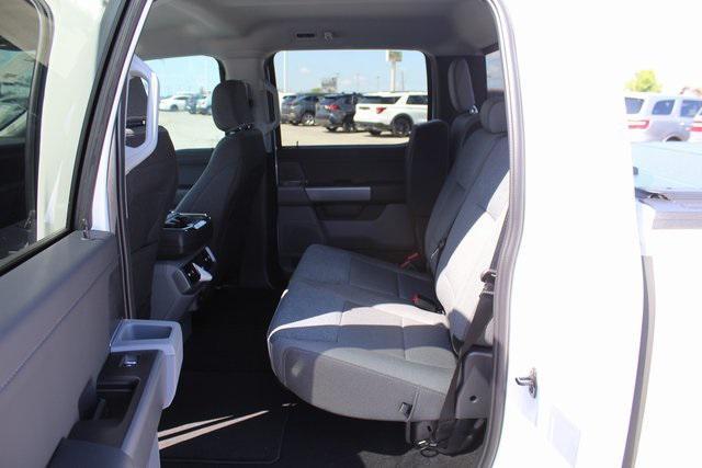 new 2025 Ford F-150 car, priced at $43,704