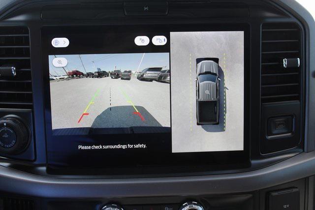 new 2025 Ford F-150 car, priced at $43,704