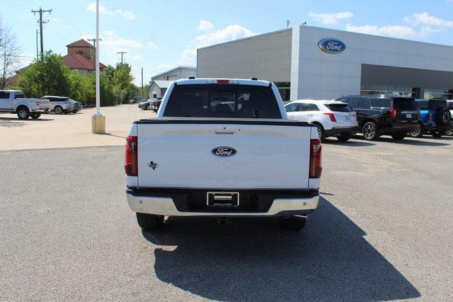 new 2025 Ford F-150 car, priced at $43,704