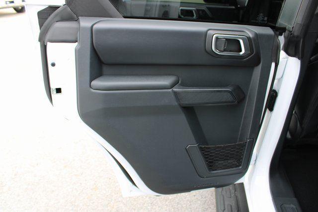 new 2026 Ford Bronco car, priced at $51,625