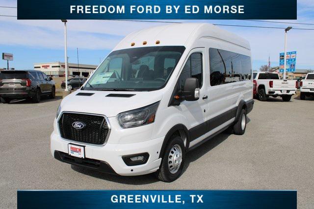 new 2026 Ford Transit-350 car, priced at $64,941