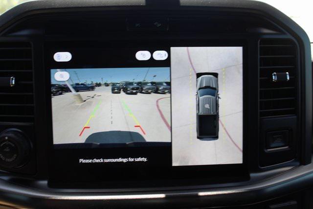 new 2025 Ford F-150 car, priced at $62,164