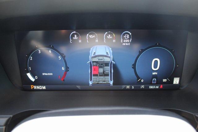 new 2025 Ford F-150 car, priced at $62,164