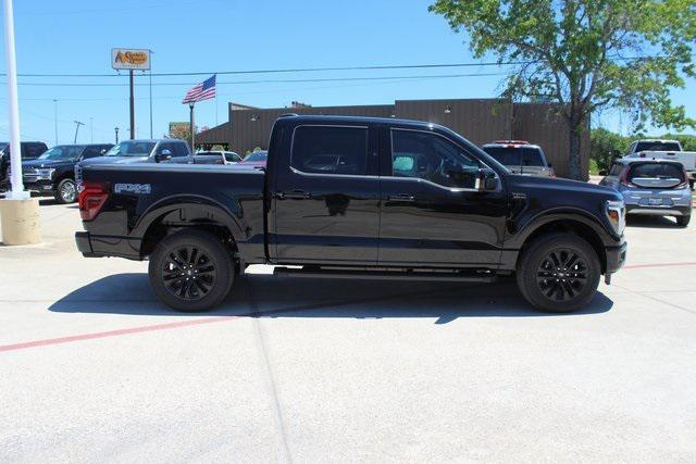 new 2025 Ford F-150 car, priced at $62,164