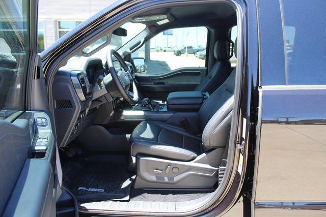new 2025 Ford F-150 car, priced at $62,164