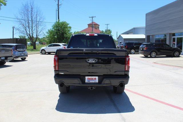 new 2025 Ford F-150 car, priced at $62,164