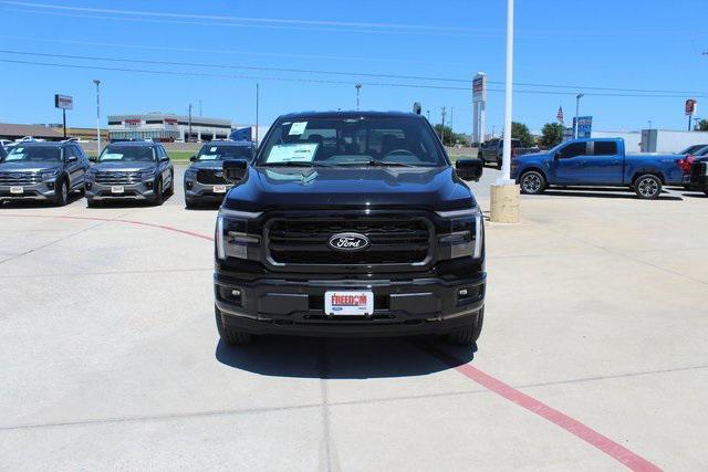 new 2025 Ford F-150 car, priced at $62,164