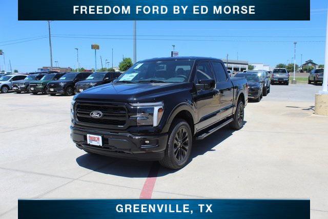 new 2025 Ford F-150 car, priced at $62,164