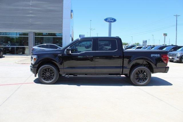 new 2025 Ford F-150 car, priced at $62,164