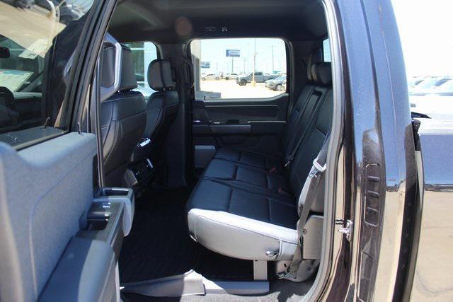 new 2025 Ford F-150 car, priced at $62,164