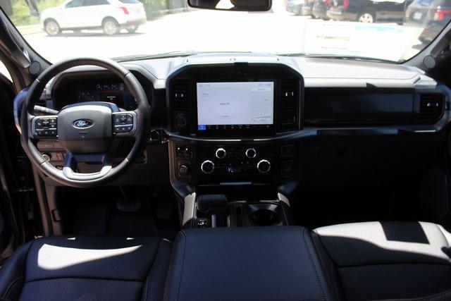 new 2025 Ford F-150 car, priced at $62,164