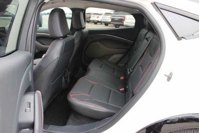 new 2025 Ford Mustang Mach-E car, priced at $46,406