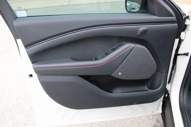 new 2025 Ford Mustang Mach-E car, priced at $46,406