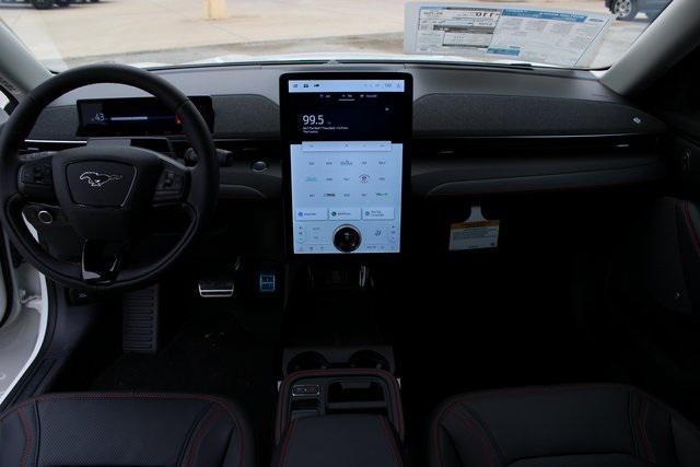 new 2025 Ford Mustang Mach-E car, priced at $46,406