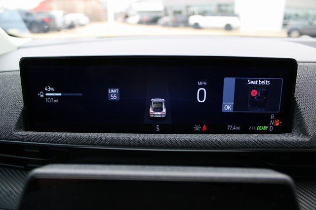 new 2025 Ford Mustang Mach-E car, priced at $46,406