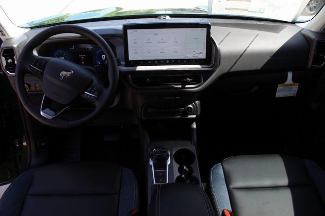 new 2025 Ford Bronco Sport car, priced at $29,989