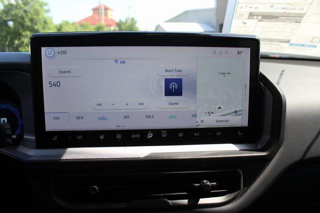 new 2025 Ford Bronco Sport car, priced at $29,989