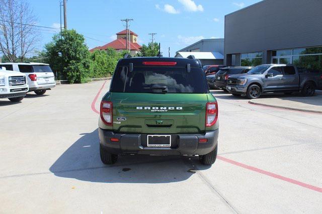 new 2025 Ford Bronco Sport car, priced at $29,989