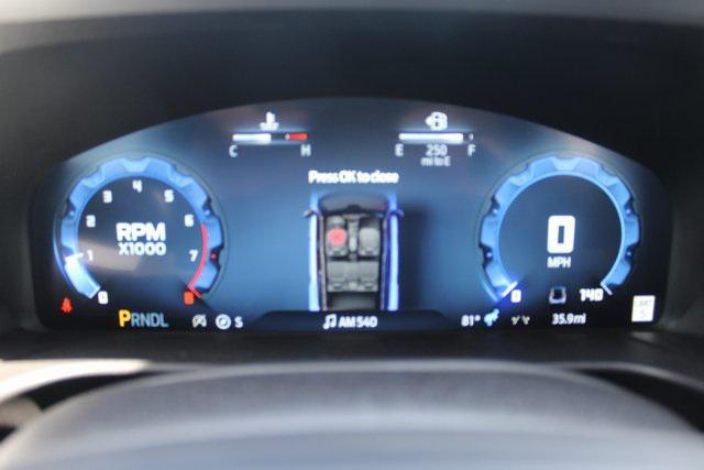 new 2025 Ford Bronco Sport car, priced at $29,989