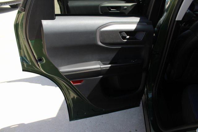 new 2025 Ford Bronco Sport car, priced at $29,989