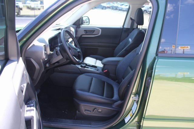 new 2025 Ford Bronco Sport car, priced at $29,989