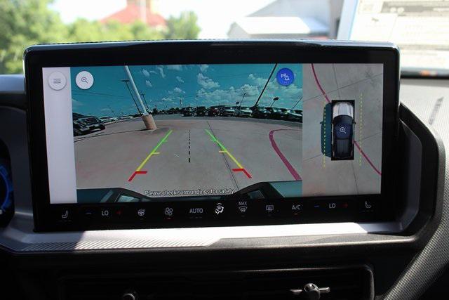 new 2025 Ford Bronco Sport car, priced at $29,989