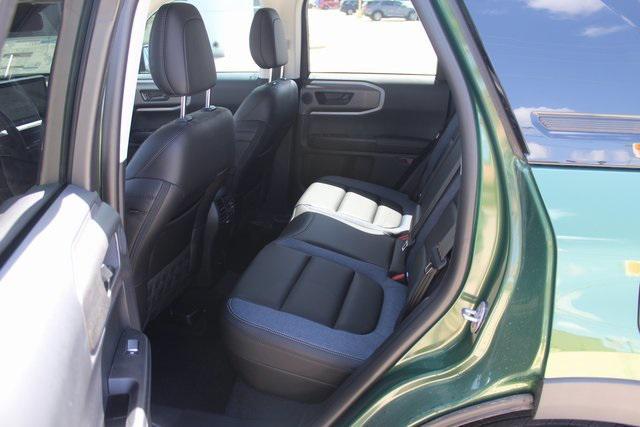 new 2025 Ford Bronco Sport car, priced at $29,989