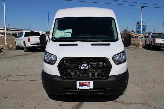 new 2026 Ford Transit-250 car, priced at $51,830