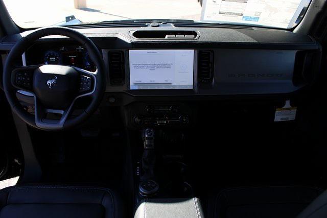 new 2025 Ford Bronco car, priced at $47,348