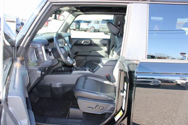new 2025 Ford Bronco car, priced at $47,348
