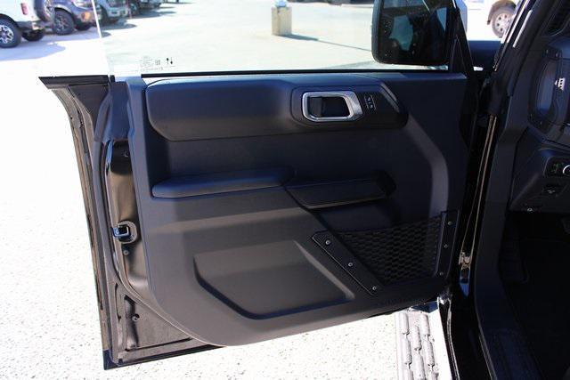 new 2025 Ford Bronco car, priced at $47,348