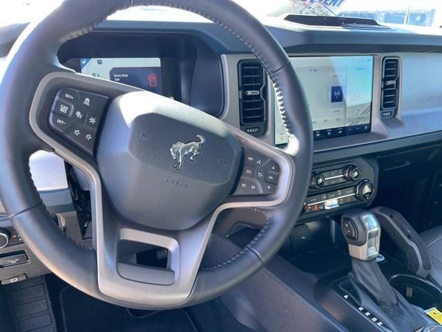 new 2024 Ford Bronco car, priced at $50,110