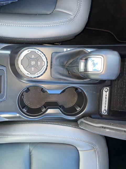 new 2024 Ford Bronco car, priced at $50,110