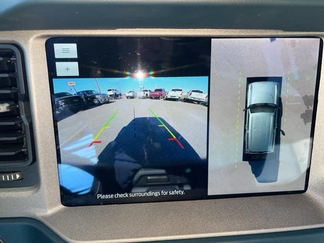 new 2024 Ford Bronco car, priced at $50,110