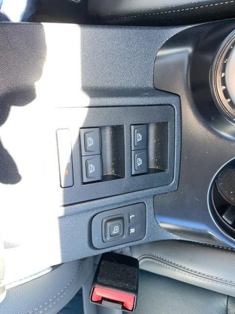 new 2024 Ford Bronco car, priced at $50,110