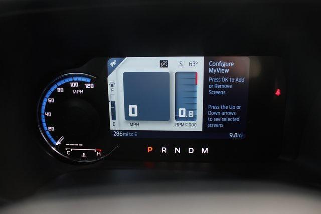 new 2024 Ford Bronco car, priced at $50,610