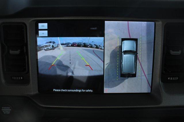 new 2024 Ford Bronco car, priced at $50,610