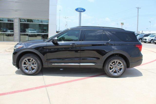 new 2025 Ford Explorer car, priced at $41,922