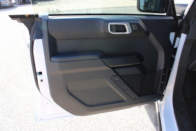 new 2025 Ford Bronco car, priced at $43,405