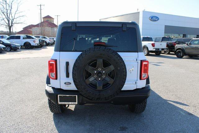 new 2025 Ford Bronco car, priced at $43,405