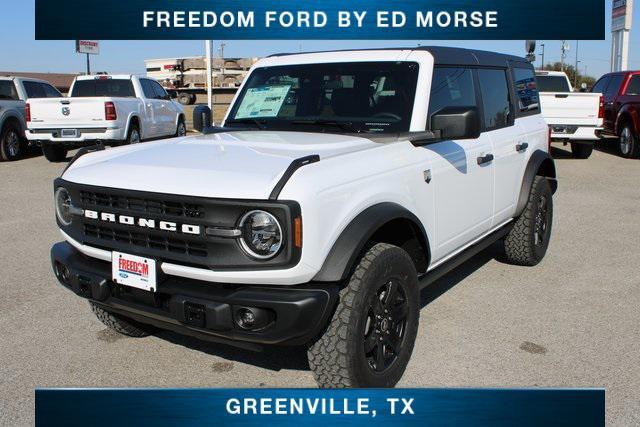 new 2025 Ford Bronco car, priced at $43,405