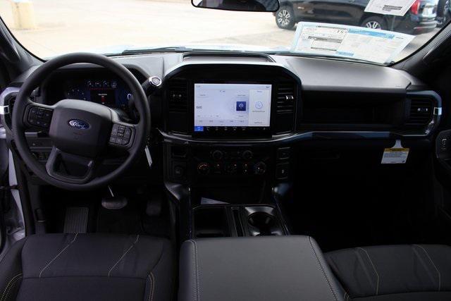 new 2025 Ford F-150 car, priced at $39,818