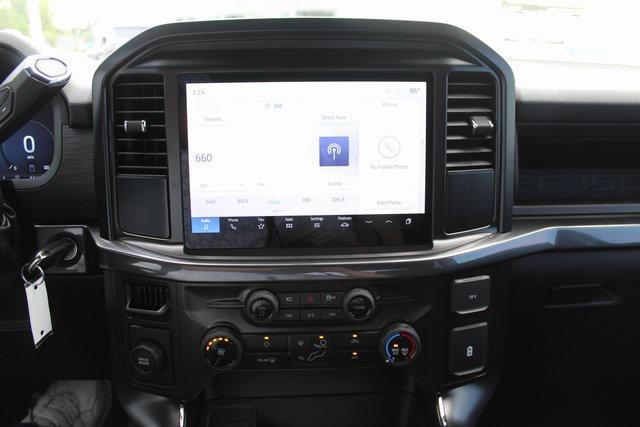 new 2025 Ford F-150 car, priced at $39,818