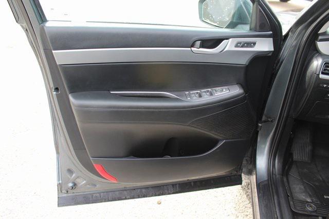 used 2022 Hyundai Palisade car, priced at $26,995