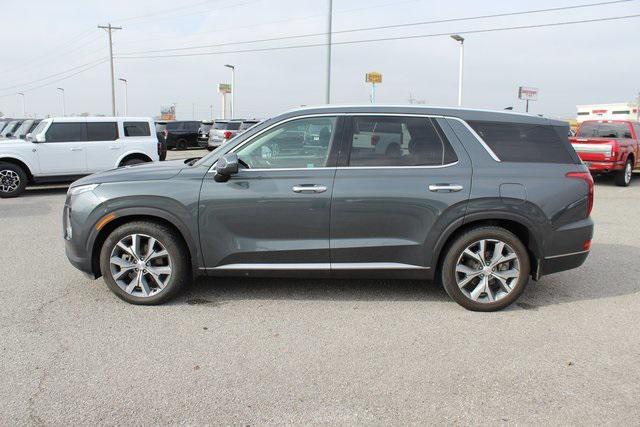 used 2022 Hyundai Palisade car, priced at $26,995