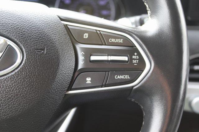 used 2022 Hyundai Palisade car, priced at $26,995