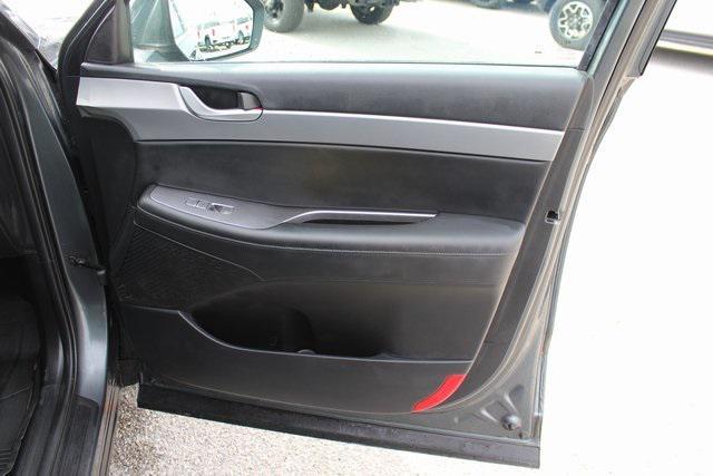 used 2022 Hyundai Palisade car, priced at $26,995