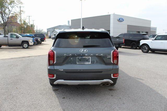 used 2022 Hyundai Palisade car, priced at $26,995