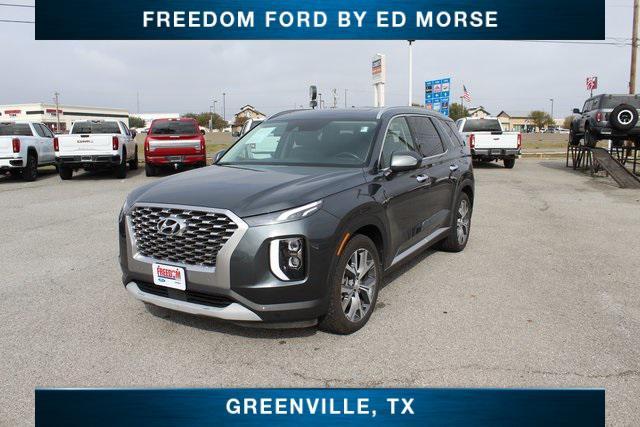 used 2022 Hyundai Palisade car, priced at $26,995