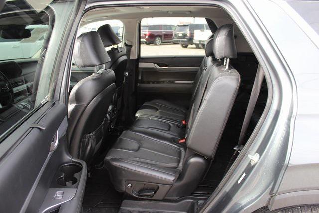 used 2022 Hyundai Palisade car, priced at $26,995